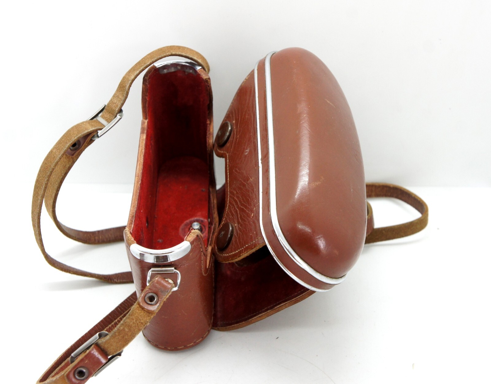 Original Case from Kiev-4 Rangefinder Camera