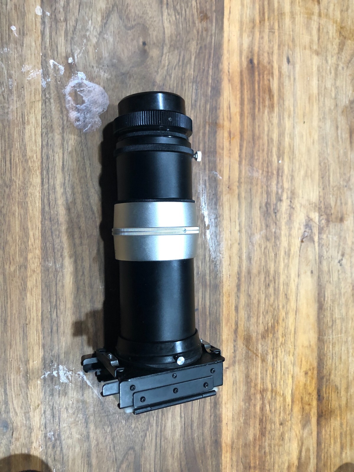 [C] Accura Duplivar Variable Magnification Duplicator for 35mm SLR Camera