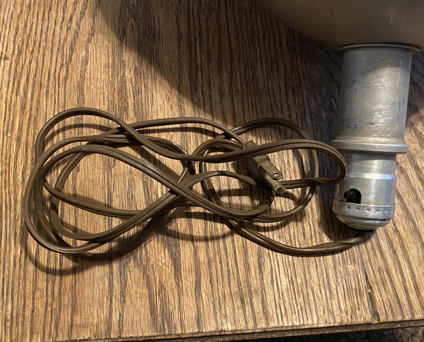 Vintage Victor Photography Light Bezel Jas. H. Smith & Sons Corp.