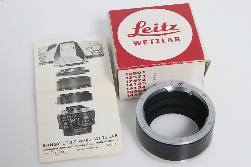 Leica Extension Tube 14134