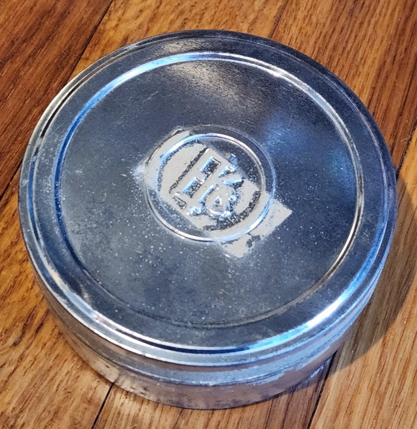 Eastman Kodak Company EKC Film Can Canister Reel Tin 3.75” Empty