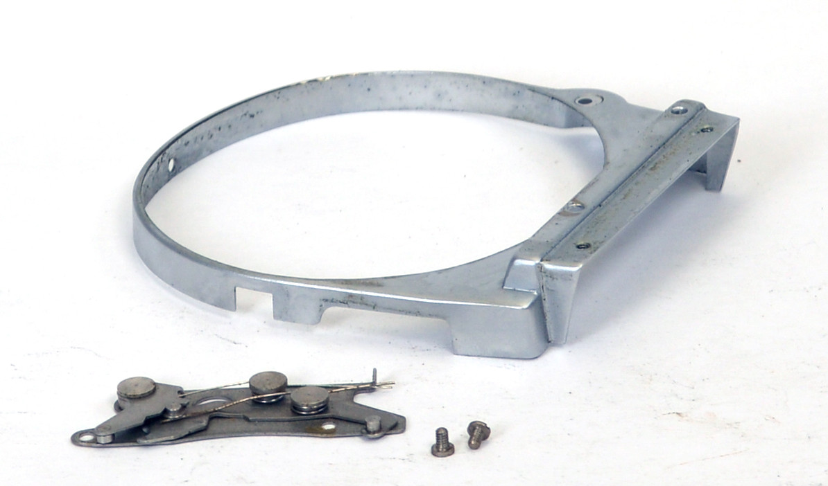 Nikon FT NIKKORMAT Front Cover Assembly Vintage SLR Film Camera Parts Japan