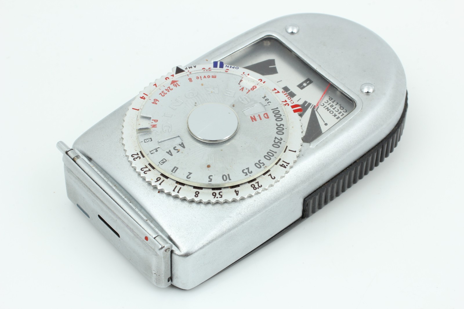 [Near MINT] Vintage Sekonic Leader Deluxe-2 Model 36 Light Meter From JAPAN