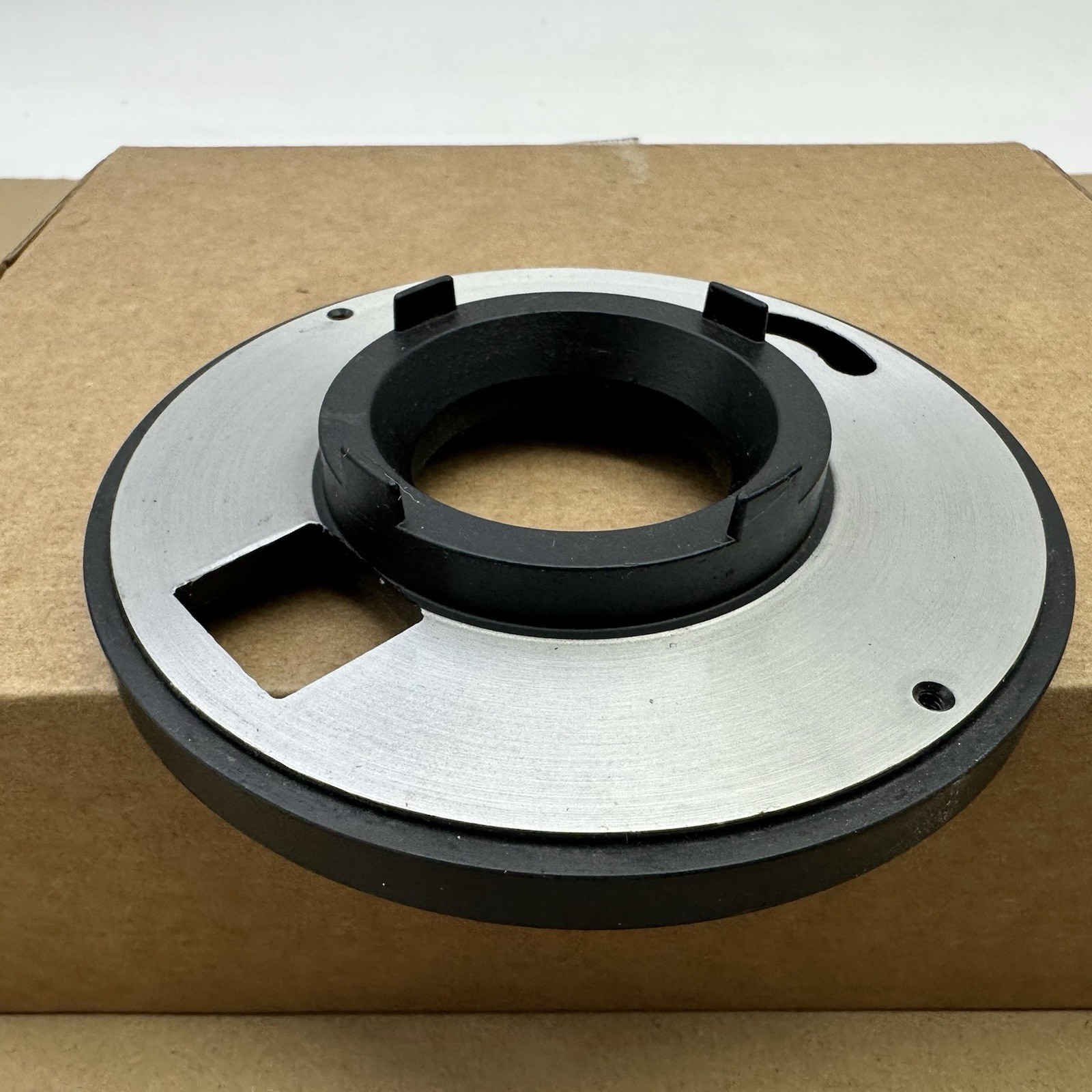 Filter Turret Tray Base Bausch & Lomb Microscope Balplan Vtg Replacement Part