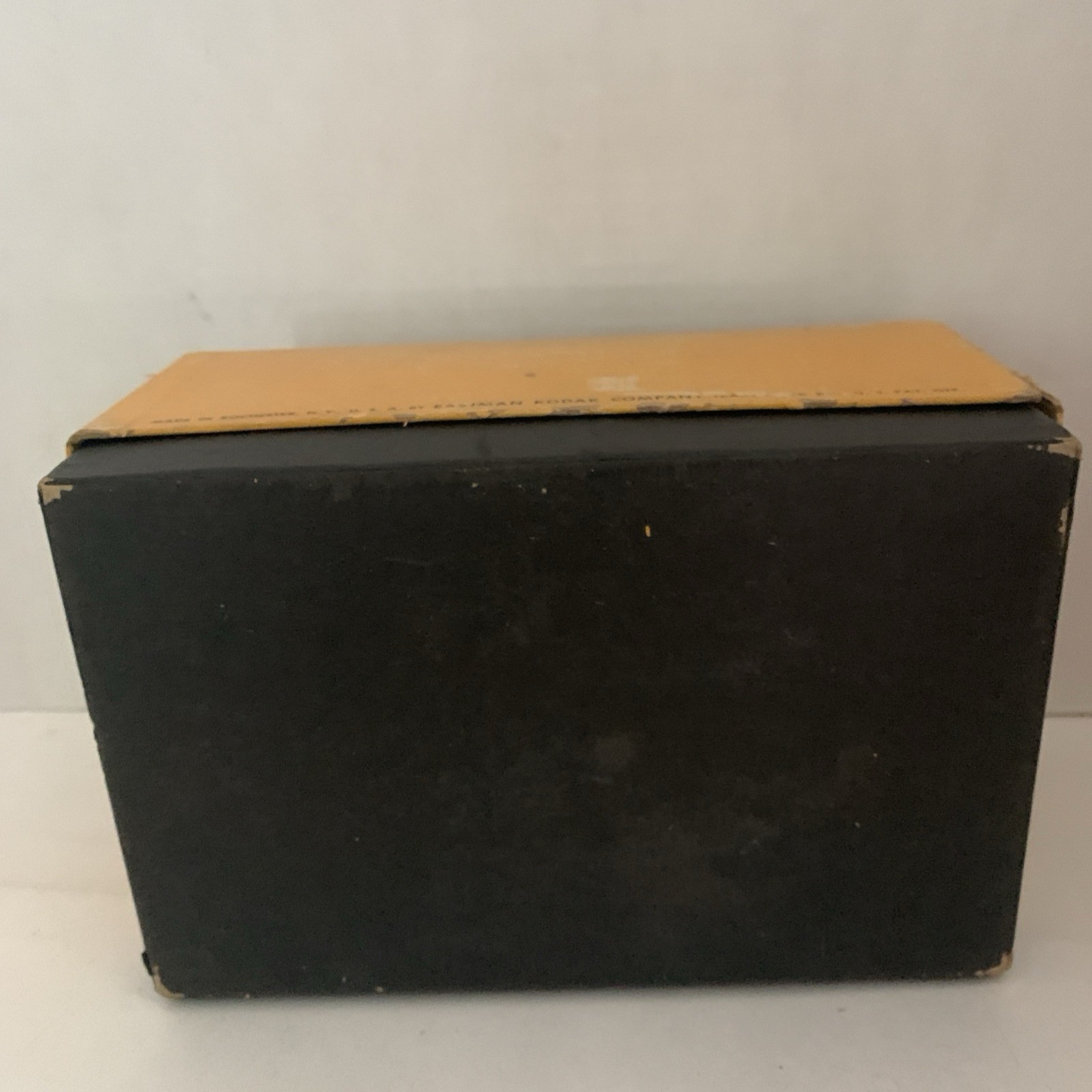 Vintage Kodak BC Flasholder Original Box Flashguard Photography￼