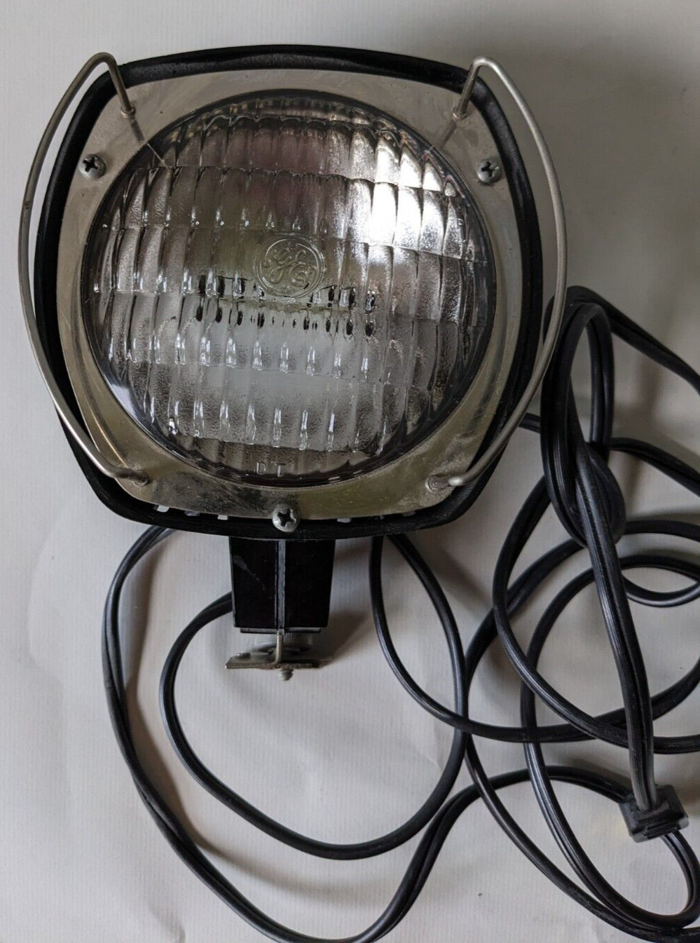 Vintage Keystone Cool Brite Super 8 Movie Light, Works!!!