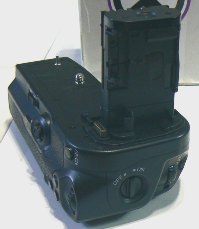 Neewer Power Battery Pack Grip Replacement for BG-R10 for Canon EOS R5 R6