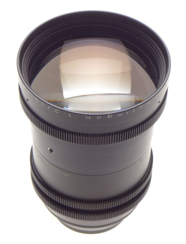 Schneider-kreuznach variogon zoom lens 1:2/18-90 c-mount