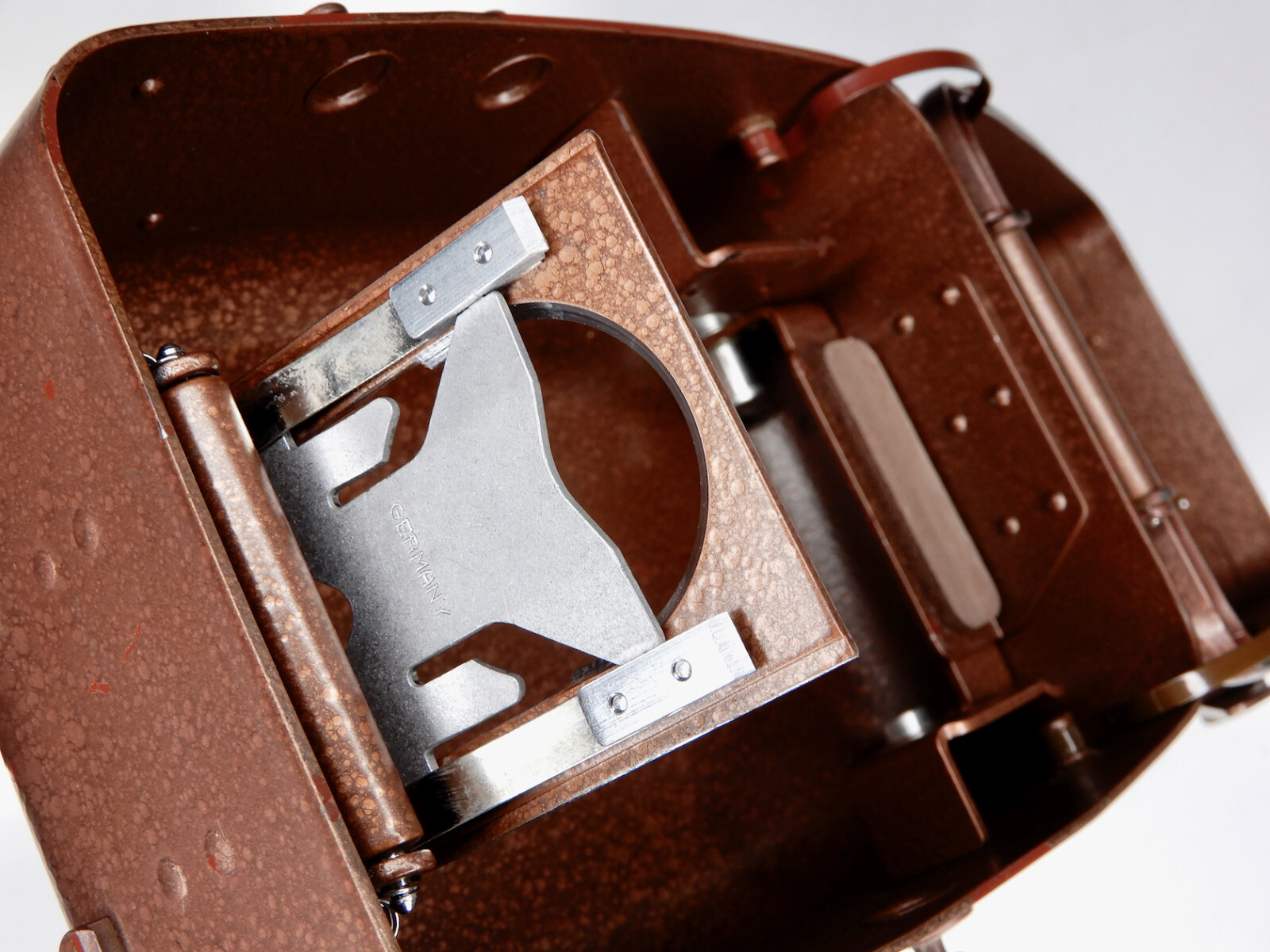 Rolleiflex Metal Case for Rolleiflex TLR #3