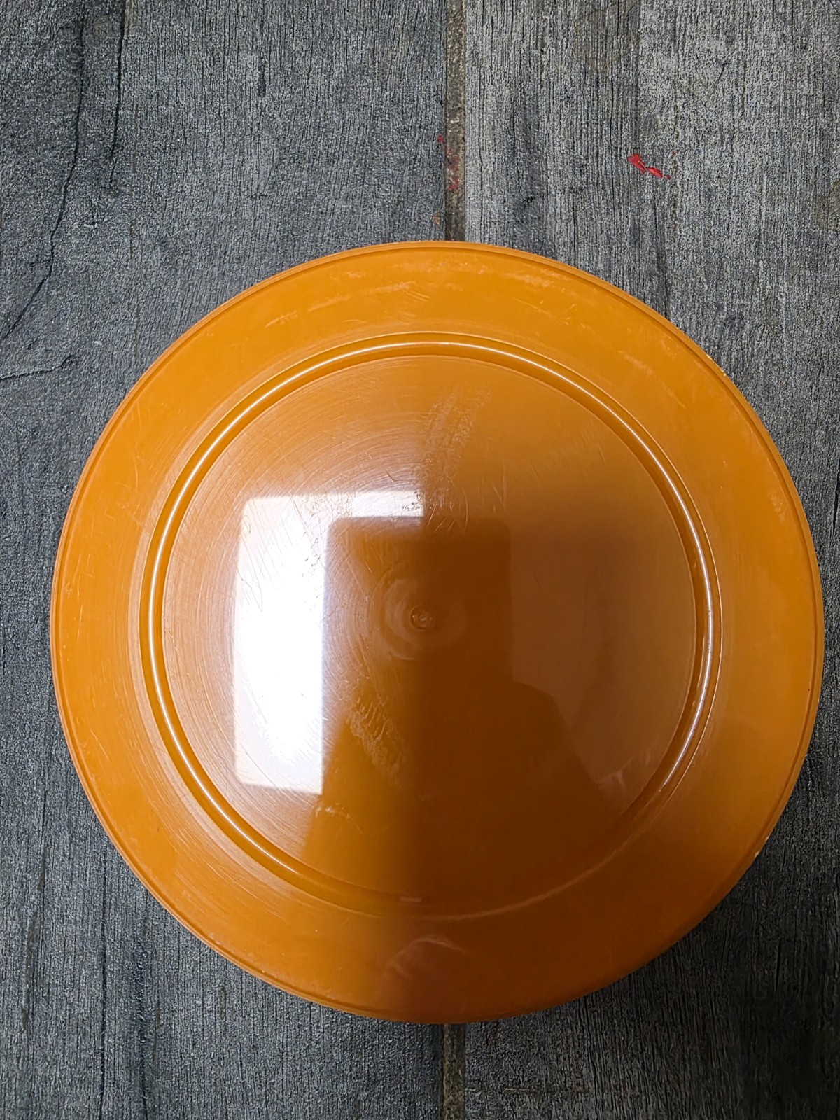 Brand New Film Communicators Plastic Movie Film Reel Canister. 400′ (16mm film)