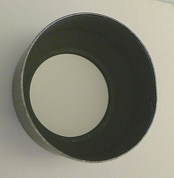 Nikon HN-7 Metal Lens Hood – Original Screw In Type – Japan