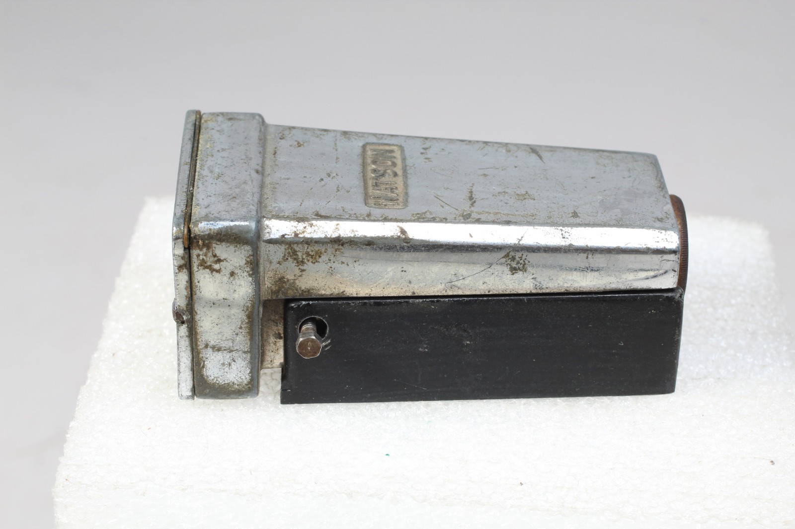 BURKE & JAMES OPTICAL VIEWFINDER FOR WATSON PRESS CAMERA 4X5 & 2 1/4 X 3 1/4 #6