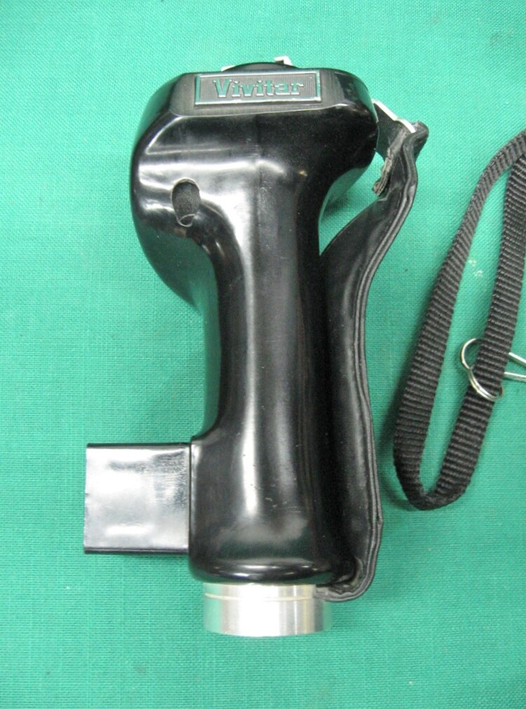 Vivitar Left Hand Pistol Grip & SIMA Camera Belt Strap Mono Pod Tripod (4C)