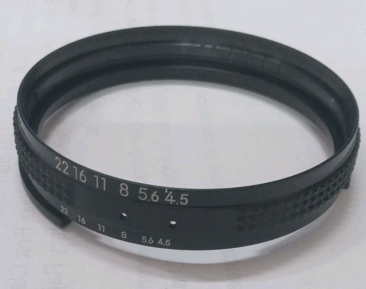 New Nikon Ai Factory Conversion Kit Unknown Part No, F 4.5 – F 22 As Is, Read