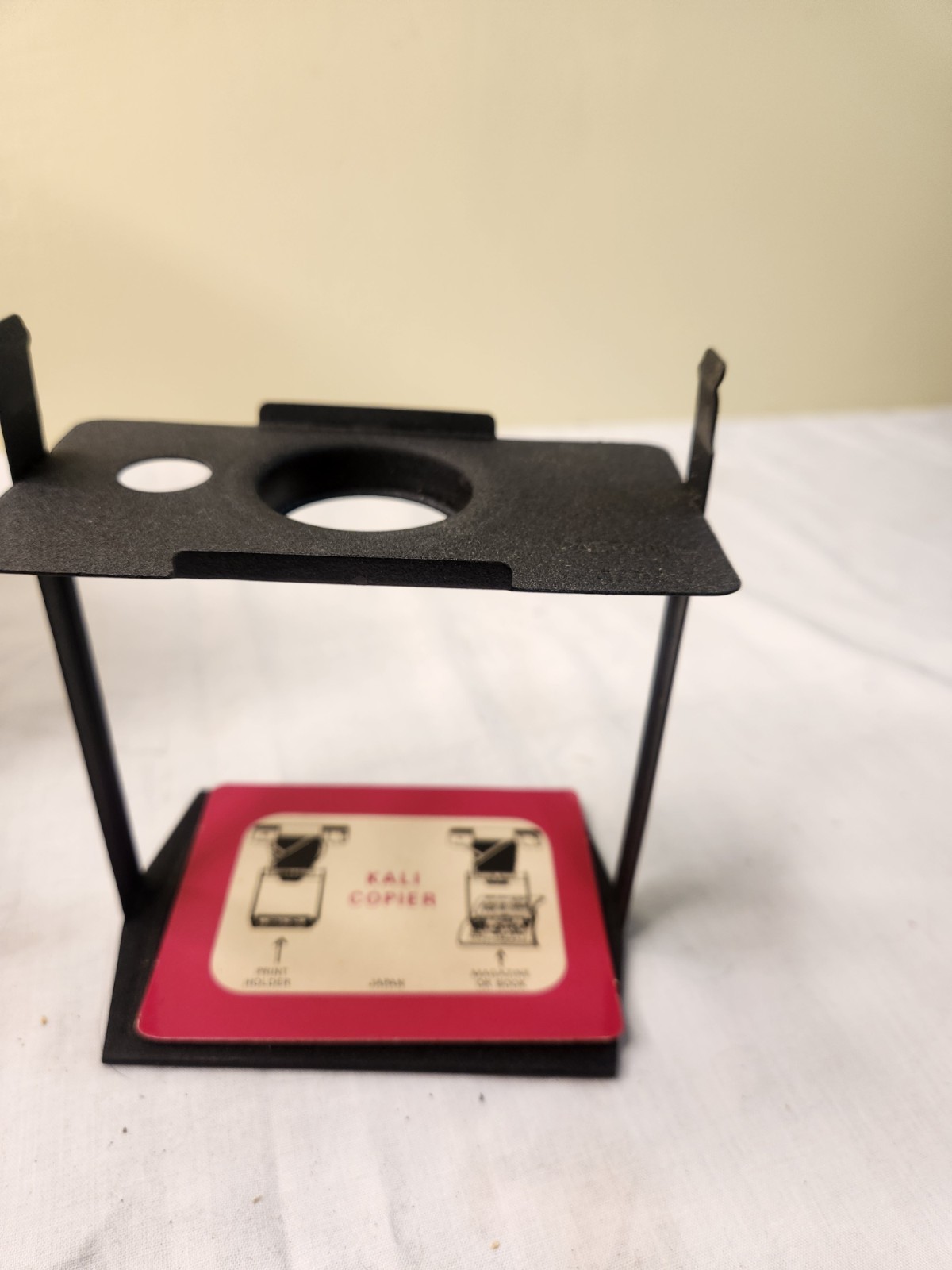 Vintage Kalimar Kali-Copier for Polaroid Filmpack Cameras K-1698