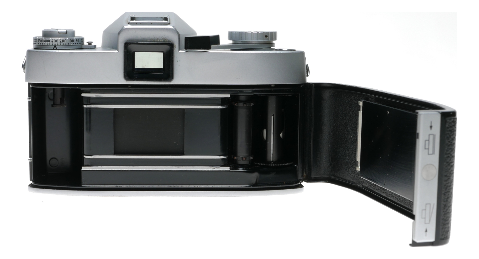 Leicaflex 1st version 35mm SLR film camera Summicron-R lens kit