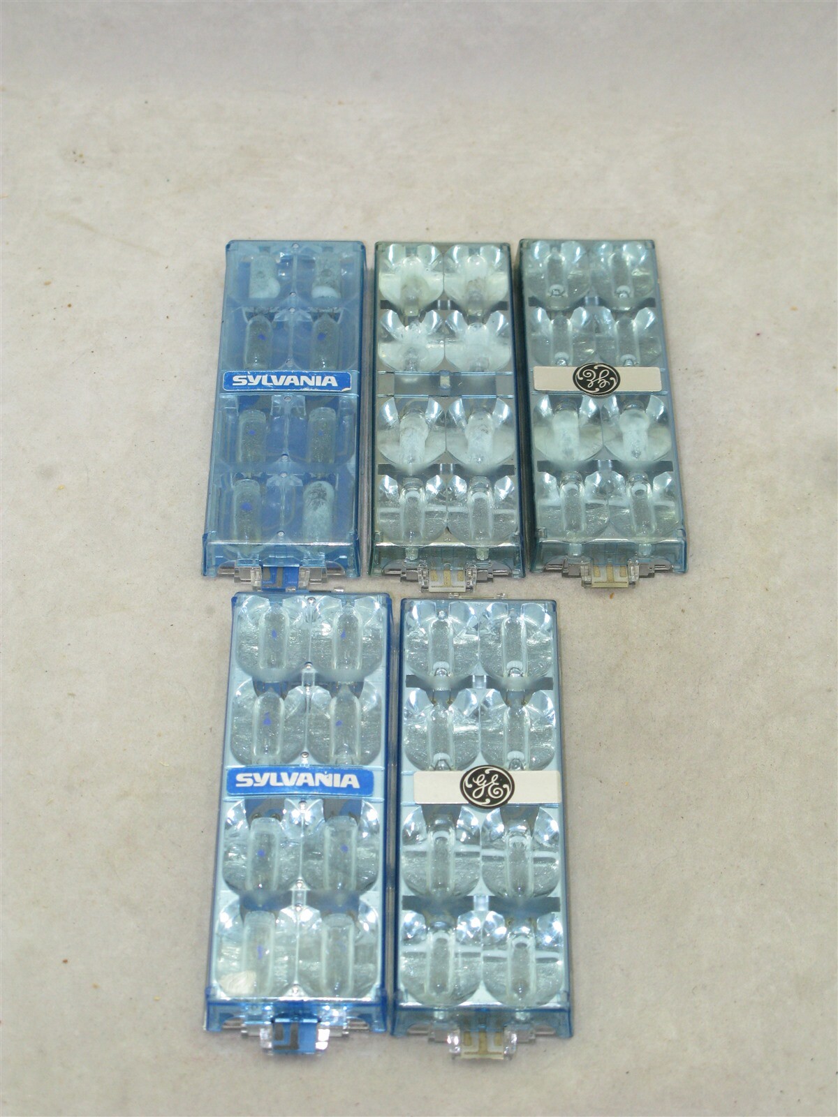 Mixed Lot Flip Flash Flash Bars 45 flashes