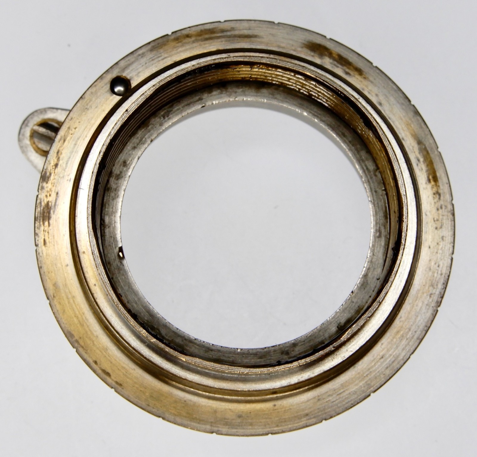 Leica ZWTOO-HESUM Nickel Focusing Helicoid for 5cm Hektor,Summar #2