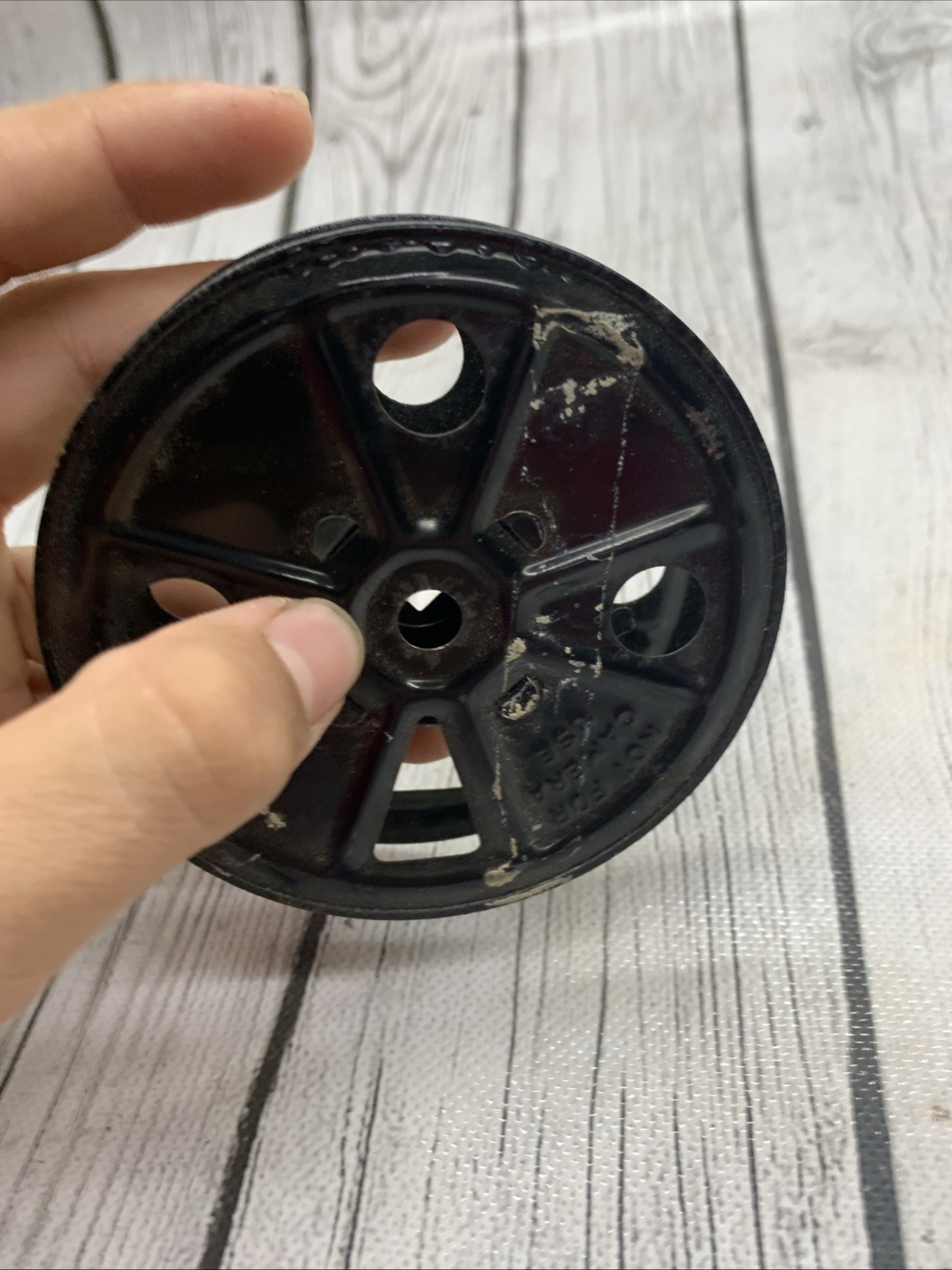 Vintage Kodak (E.K. Co.) Film Projector Reel – 1940s to 1950s