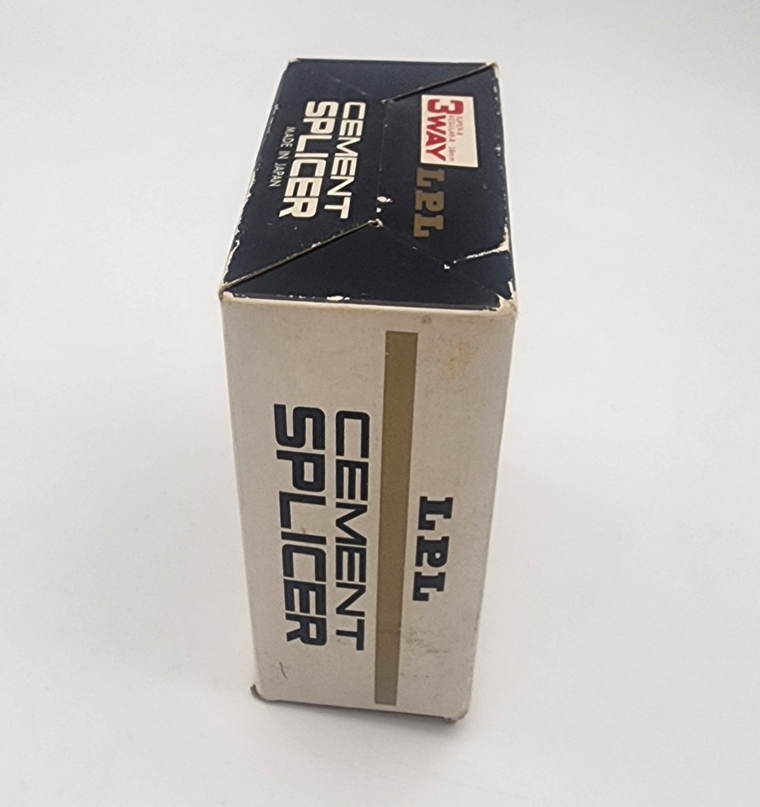 Vintage LPL 3 Way Cement Splicer Film Editing Super 8, Regular 8-16mm 702 Japan