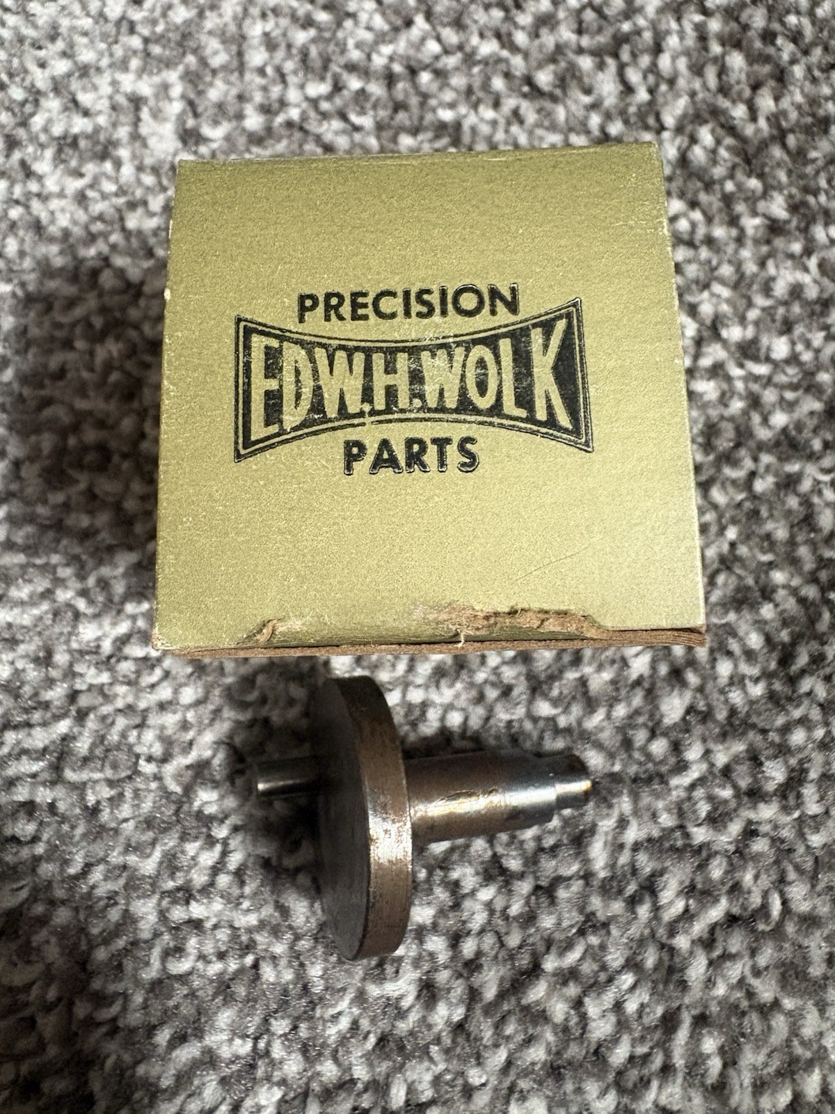 PRECISION EDW.H.WOLK PART – CIA-48 CIA-67 Assembly
