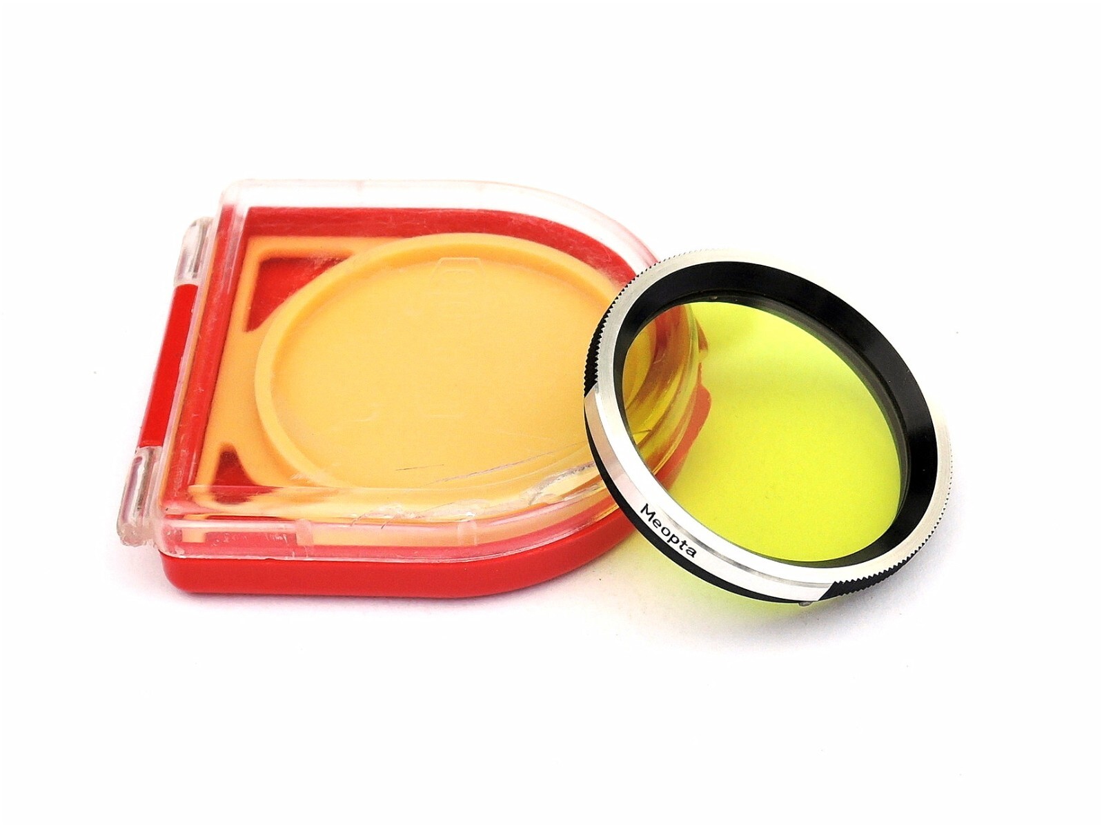 Flexaret MEOPTA GGR1 B36 Color Filter Czechoslovakia Genuine Accessories