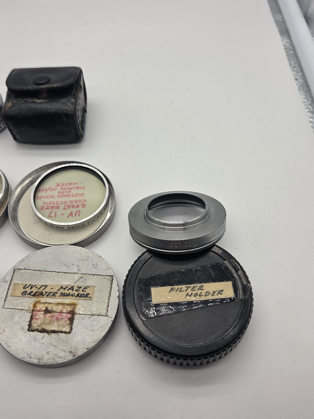 Kodak Series VI Adapter Ring – With extras!