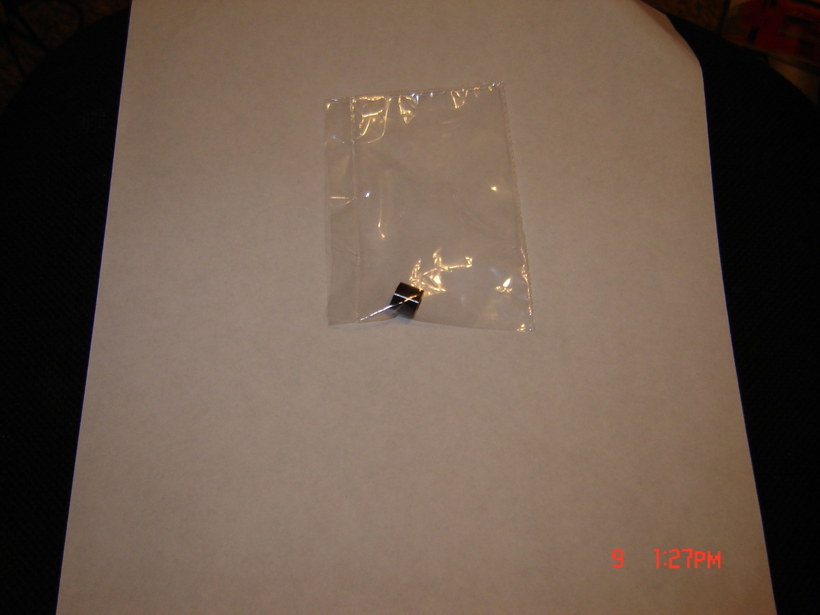 ANSCO Part # 438863 Tire, Projector Small Rubber Tire, New ANSCO Small Tire