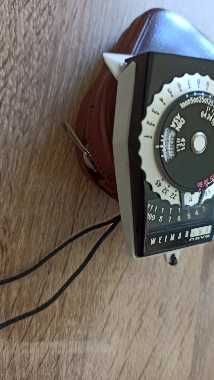 Veimar Lux light meter Analog Photography Film Exposure.