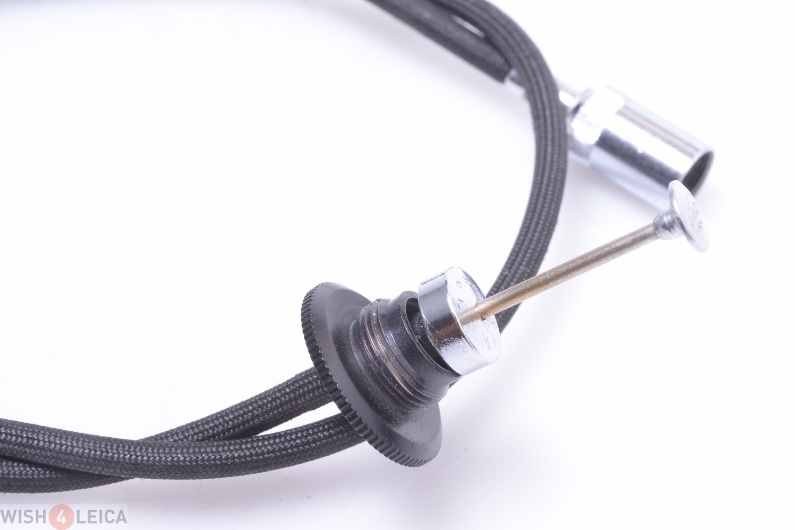 ✅ LEICA, LEITZ CABLE RELEASE 54CM, 21.2” FOR M39 SCREW MOUNT CAMERA