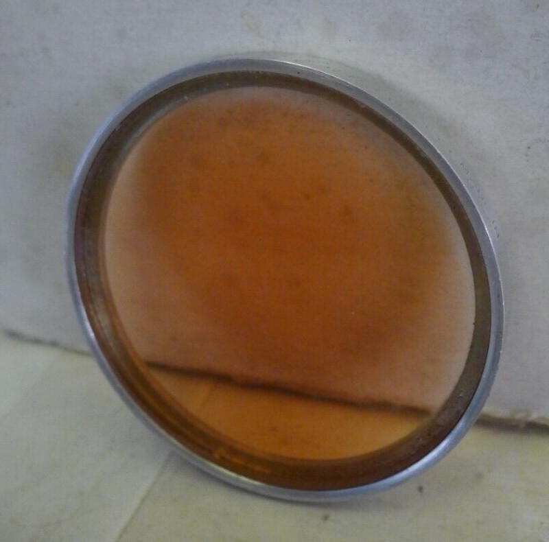 Enteco Series VII 7 Type A(85) Drop-In Orange Filter Made in USA