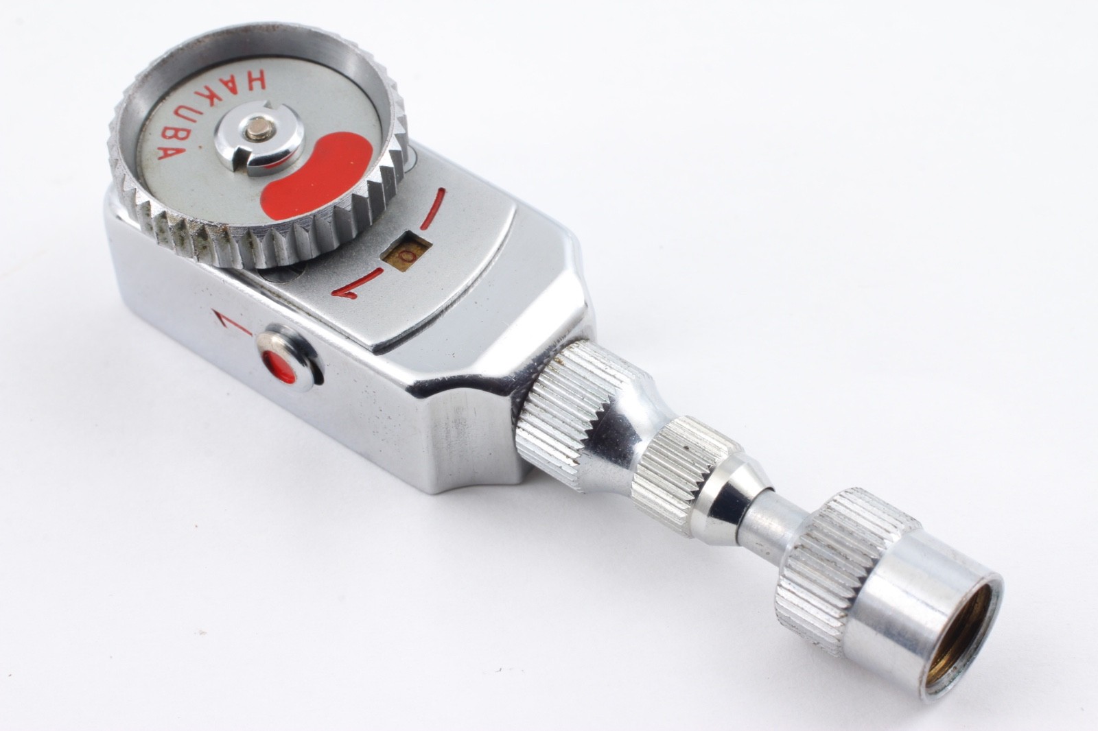 【 Mint w/Case 】HAKUBA Mechanical Vintage Self Timer for Film Camera From JAPAN