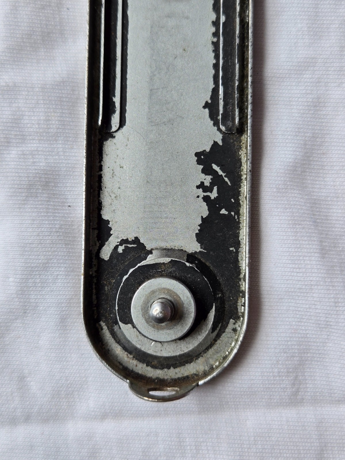 Original OEM Parts Leitz Leica IIIf / 3F / IIIC/ 3C Base Plate