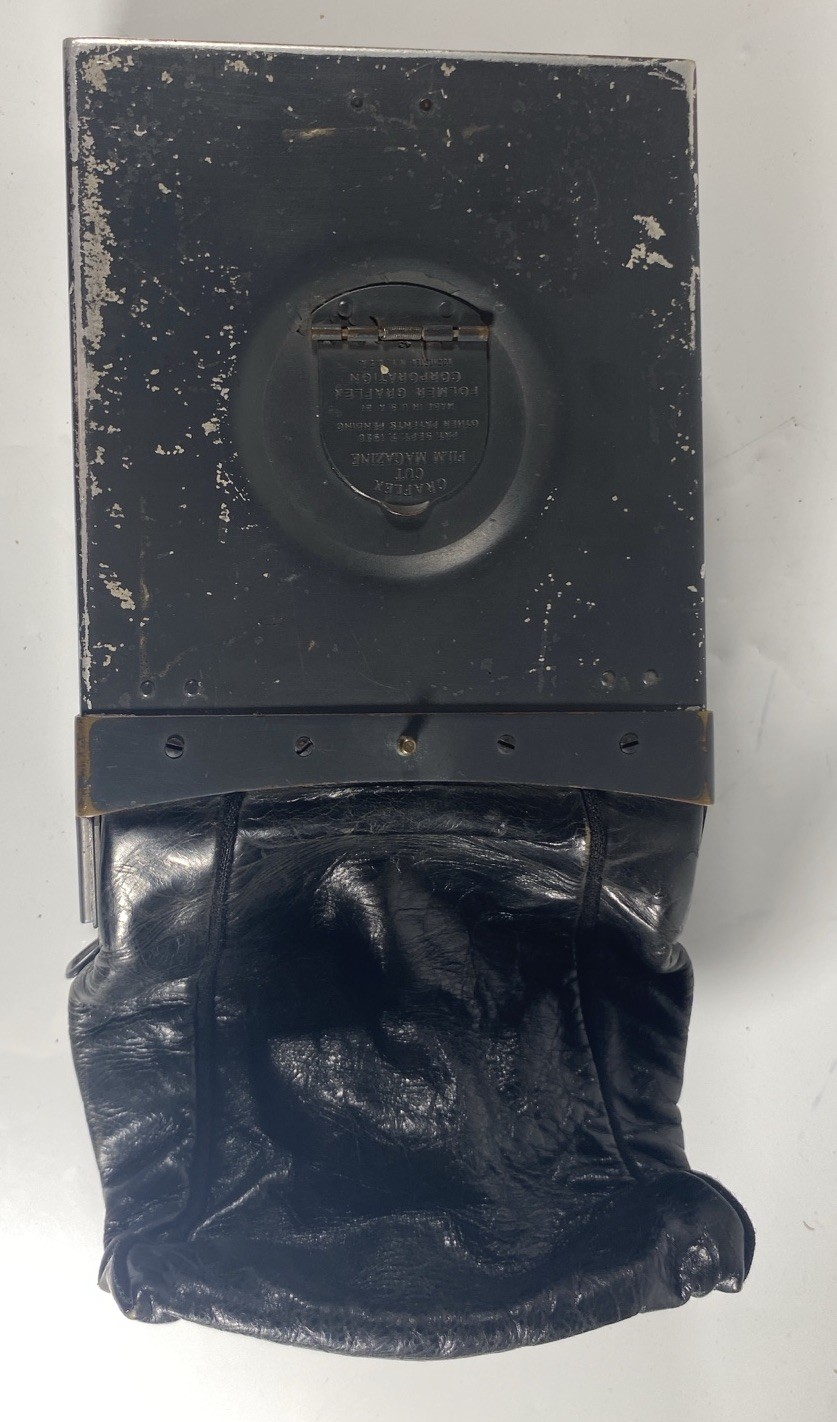 Graflex 4×5 Cut Film Magazine Holder COMPLETE 18 Septums Folmer Graflex NY