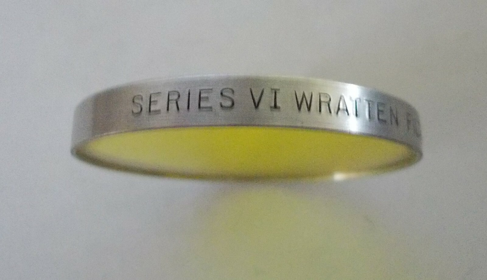 Vintage Kodak Series VI Wratten Yellow Filter K2 Made in USA 40.5mm