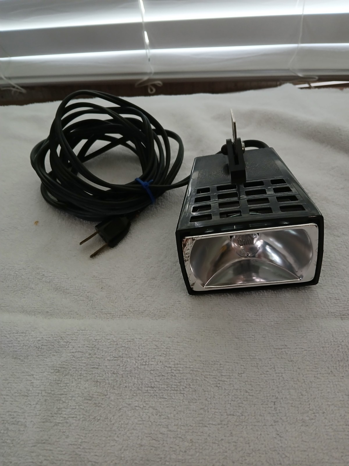 Vintage GE General Electric SuperMate Movie Light SM-1 Spot/Flood Light. USED