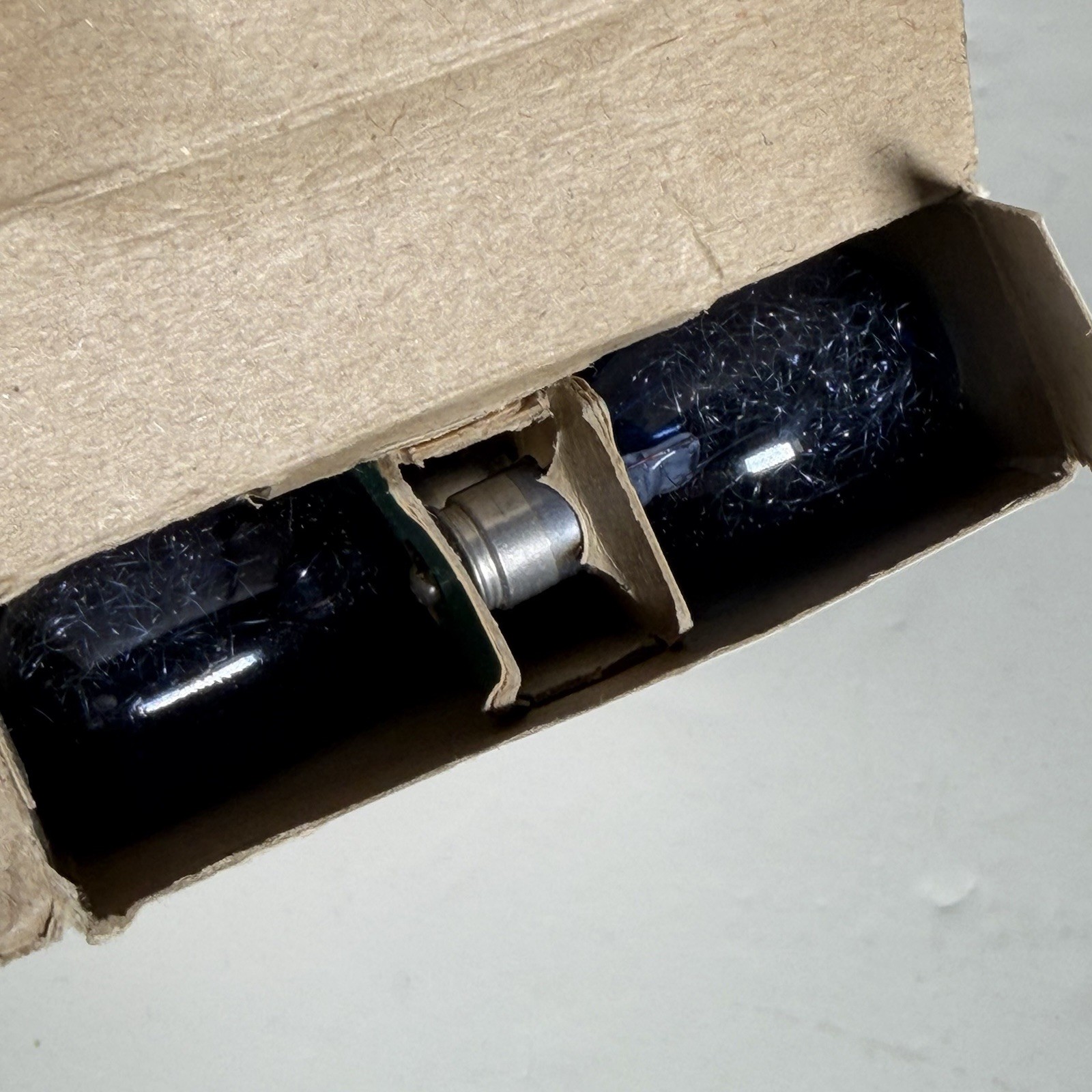 VTG M3B Flashbulbs Lot of 36 GE Sylvania Westinghouse Blue Camera Flash NOS
