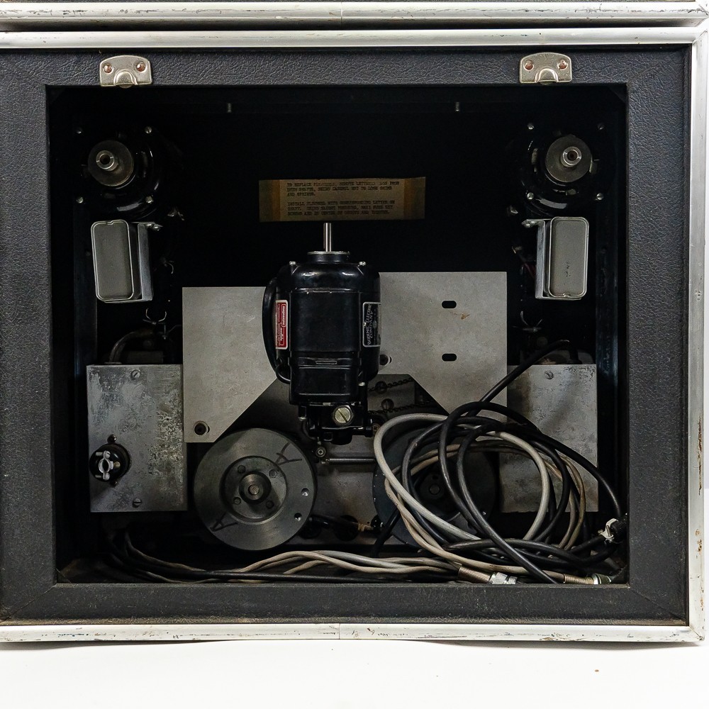 Magnasync / Moviola Movie Editing Tape Machine – Vintage Film Production (AS IS)