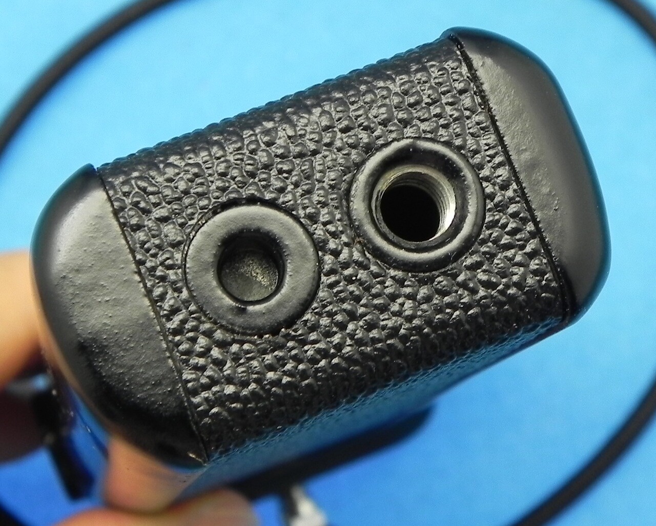 Nikon F Pistol Grip ………. Minty w/Box