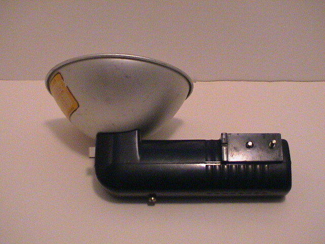 KODAK KODALITE FLASHOLDER USE 2-WAY FLASHGUARD FOR CAMERA & LIST OF FILM TYPE