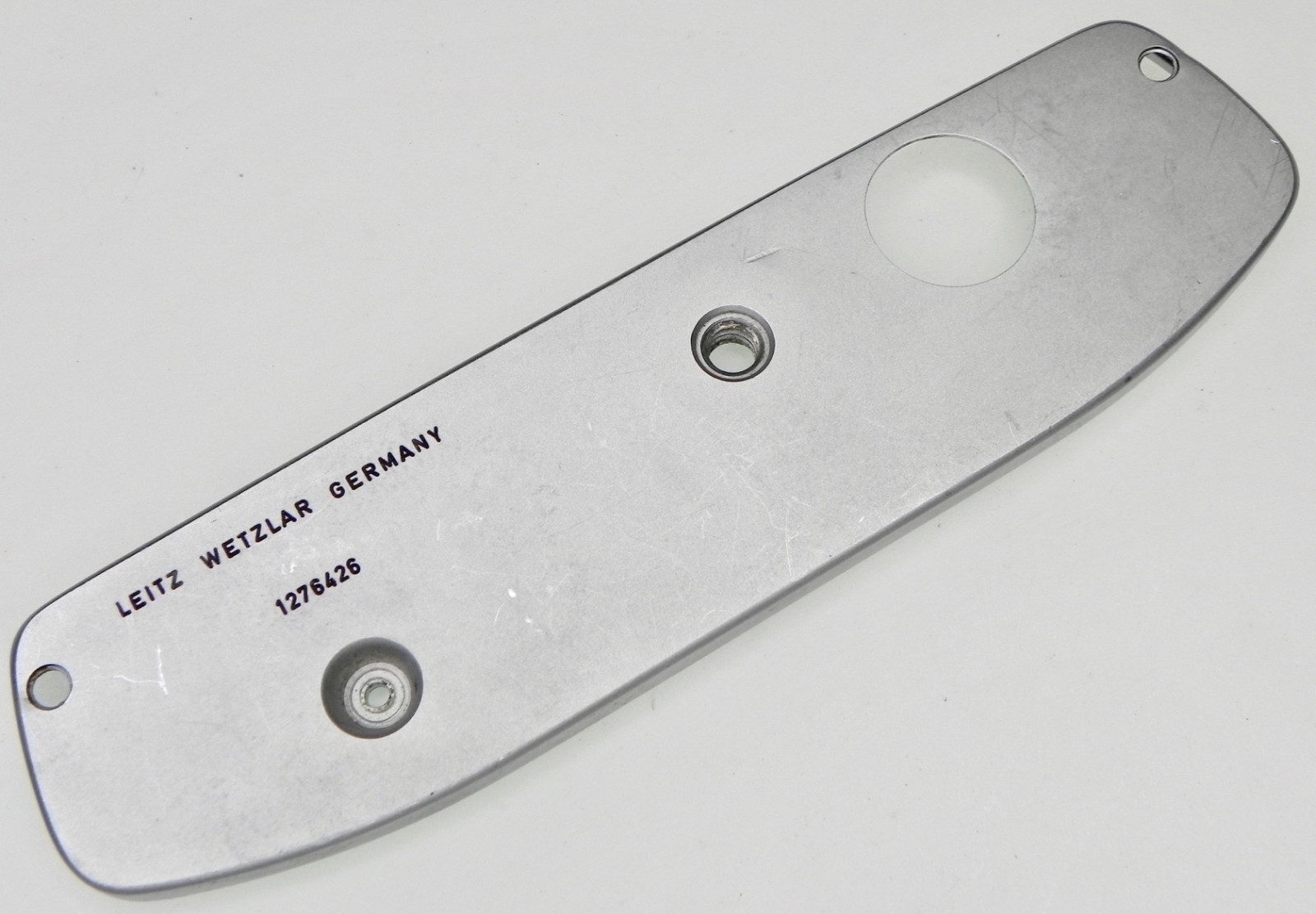 Leicaflex SL Bottom Plate #1276426