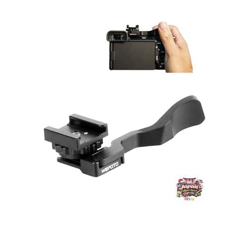 WEPOTO A6000 Camera Thumb Grip for Sony A6 Series