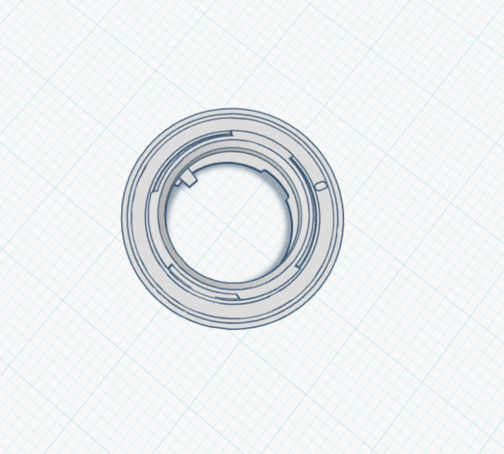 Fits for Lens Adapter fits Kiev 10/15 and Sony A7II E-Mount Camera Aperture