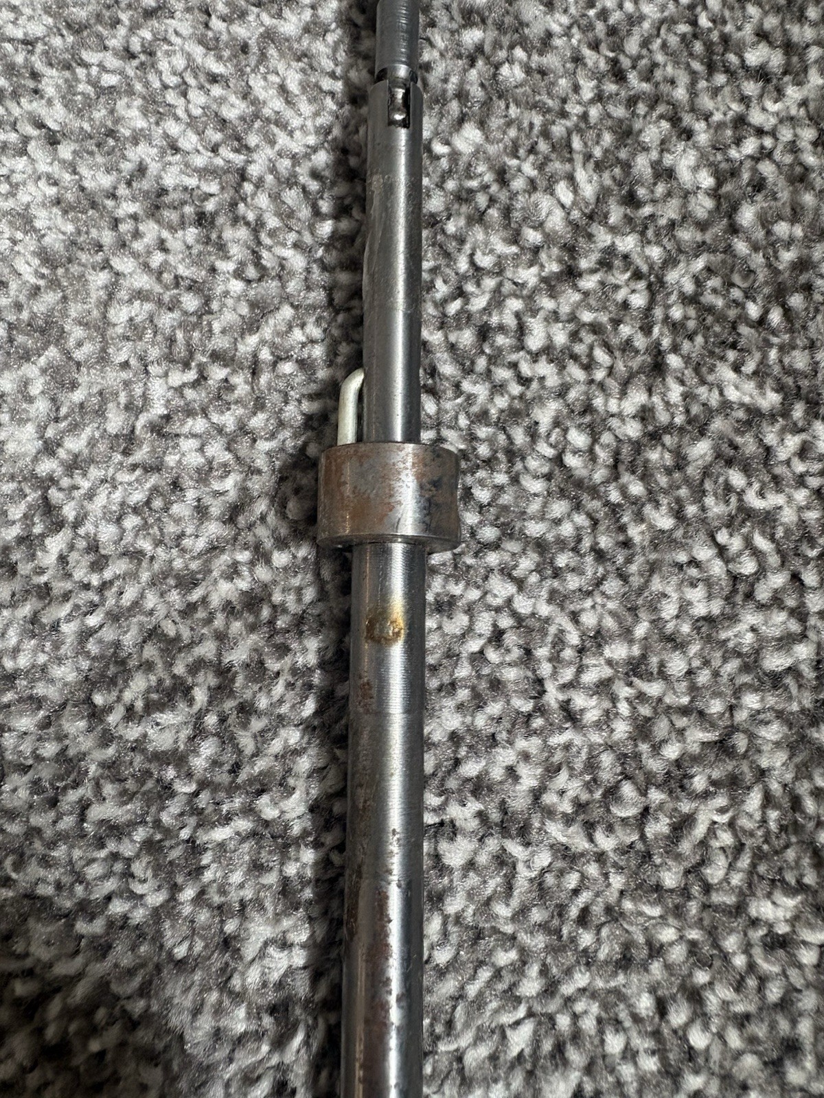 PRECISION EDW.H.WOLK PART – HI-W-34 -Lower Shaft For Century
