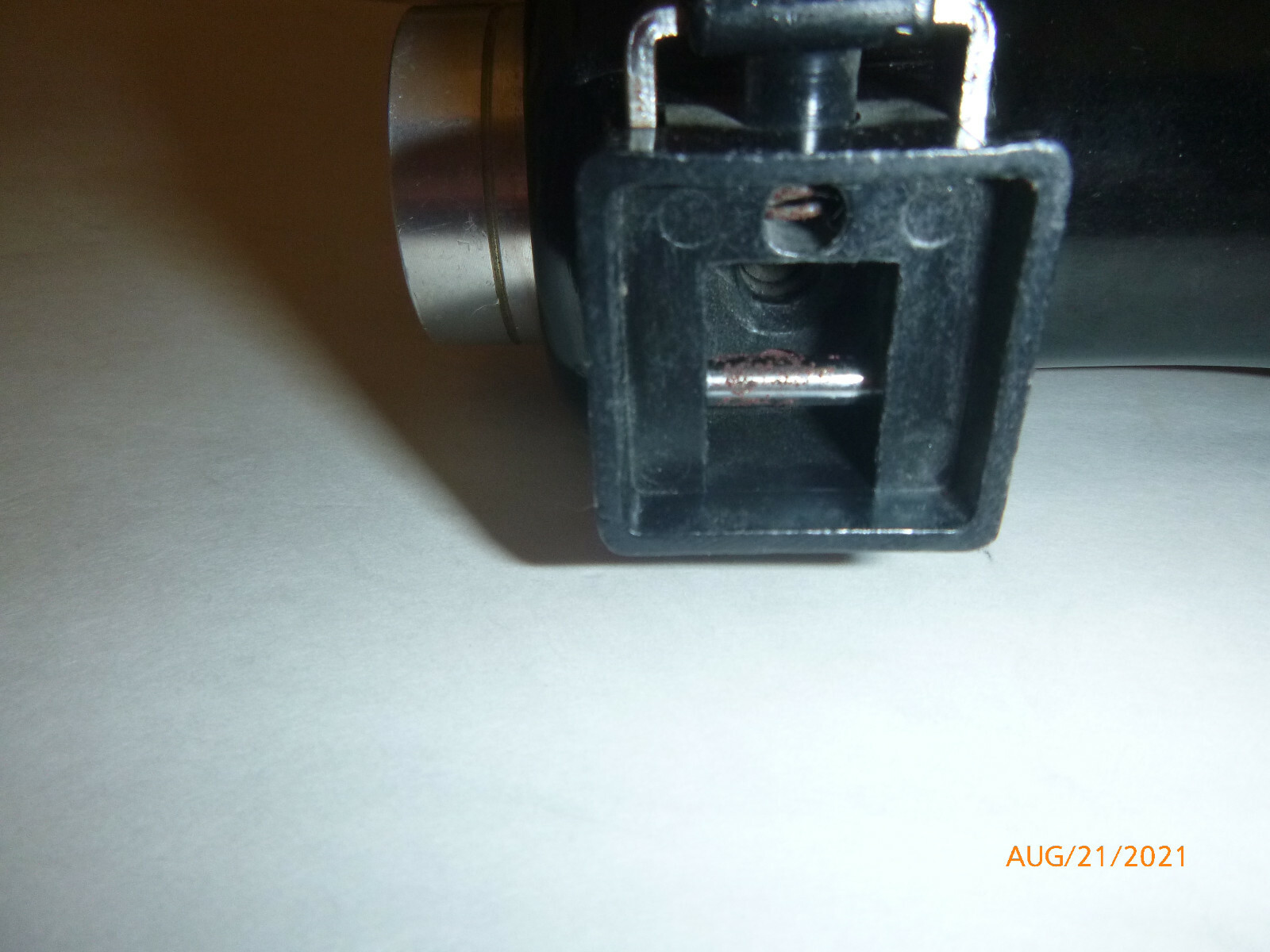 Vivitar Camera Flash Mount | Black | Left Handle Pistol Grip Holder
