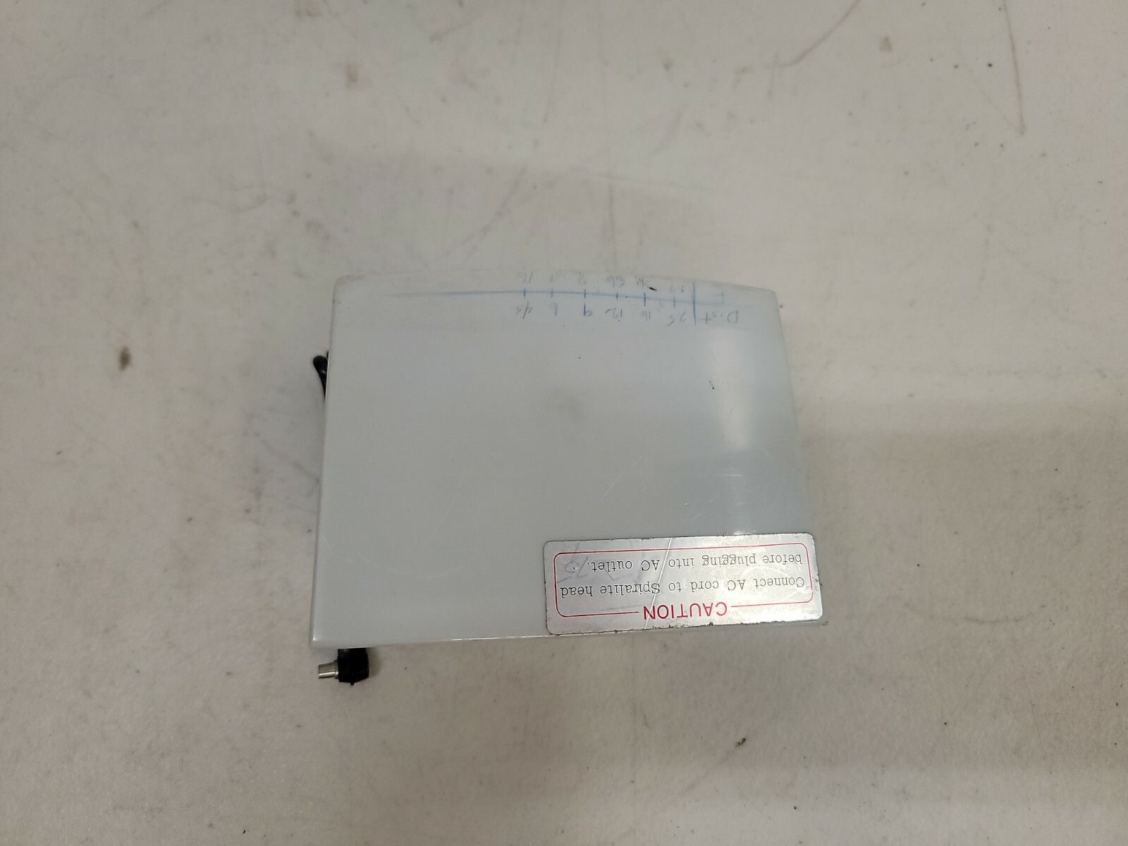 SPIRA-LITE ELECTRONIC FLASH AC UNIT