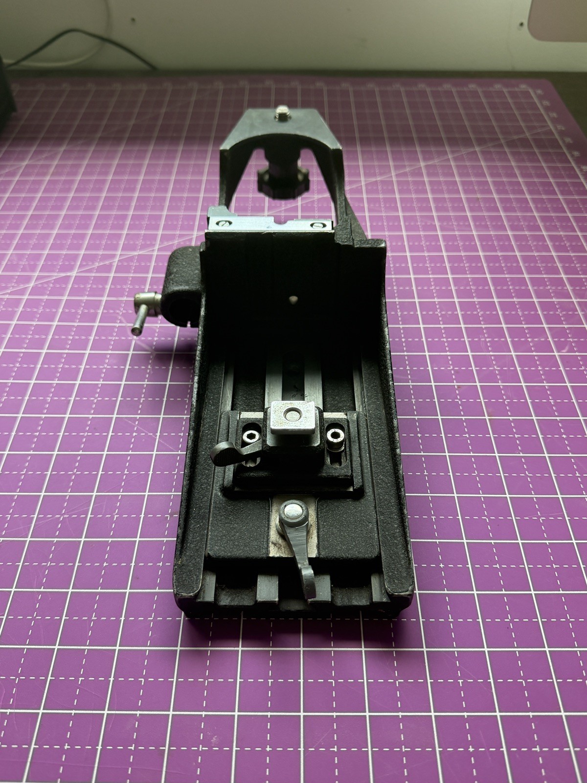 Arriflex 2C Tripod Plate for Handle Motor