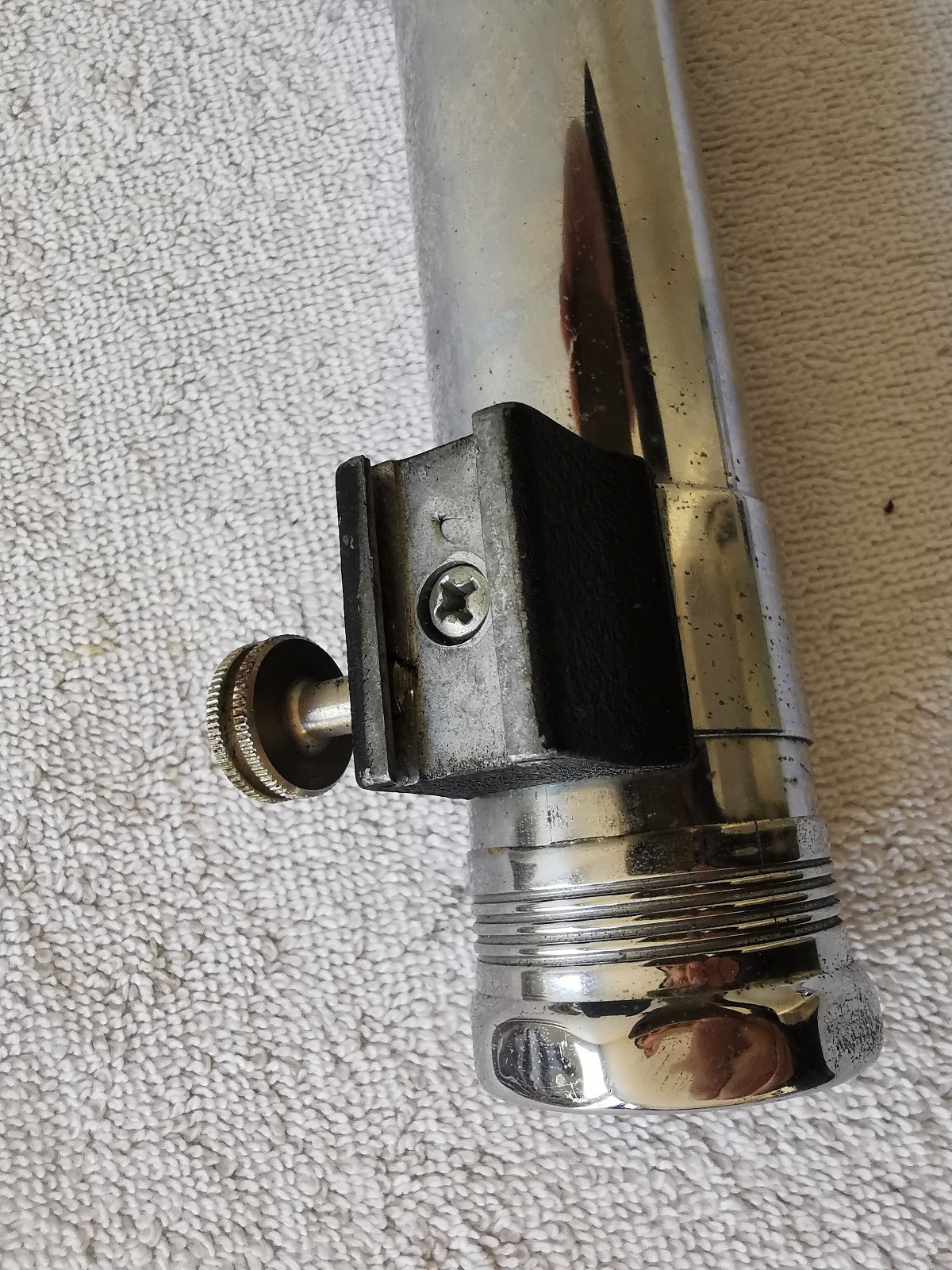 Vtg Graflex Heiland Flash Tube Shetter Extension Star Wars Lightsaber Untested