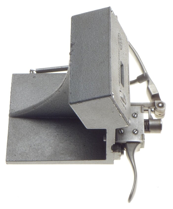 Arri 1 no.8 bilder frames processing editing device repro equipment
