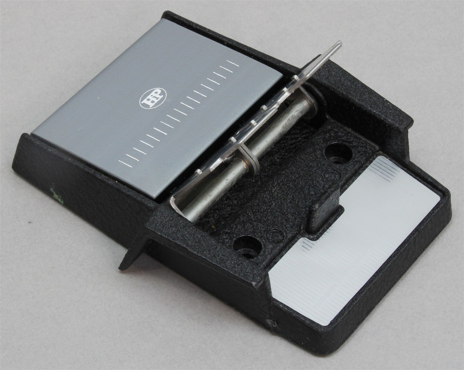 HUDSON PHOTO HP Quik Splice 8mm Movie Film Automatic Butt-Splicer l Cine Editing